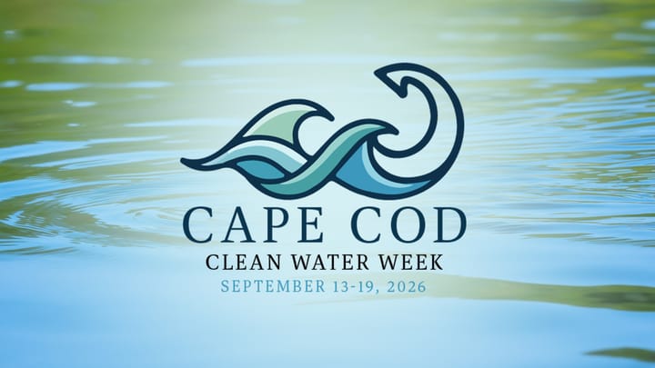 Clean Water Week begins 9/13/2026